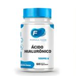 Ácido Hialurônico 100mg Cápsulas