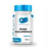 Ácido Hialurônico 100mg Cápsulas