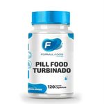 Pill Food Turbinado  Cápsulas