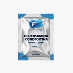 Glucosamina + Condroitina (1500mg + 1200mg) 30 Sachês – ZERO AÇÚCAR
