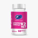 Vitamina K2 Mk7 350mcg Cápsulas
