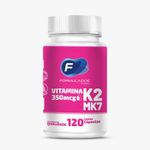 Vitamina K2 Mk7 350mcg Cápsulas