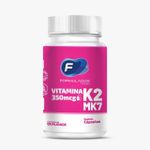 Vitamina K2 Mk7 350mcg Cápsulas