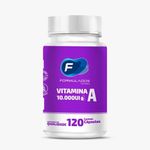 Vitamina A (betacaroteno) 10.000ui Cápsulas