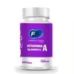 Vitamina A (betacaroteno) 10.000ui Cápsulas