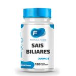 Sais Biliares 300mg Cápsulas