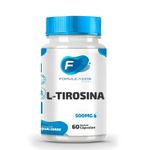 L-Tirosina 500mg Cápsulas