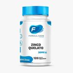 Zinco Quelato Mais 423 Da Idr 30mg Cápsulas