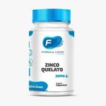 Zinco Quelato Mais 423 Da Idr 30mg Cápsulas
