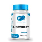 Lipowheat 350mg 30 Cápsulas 