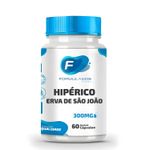 Hipérico (Erva De São João) 300mg 60 Cápsulas