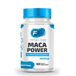 Maca Peruana, Cranberry e Cúrcuma 500mg 60 Cápsulas