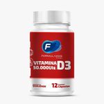 Vitamina D3 50.000 UI Cápsulas