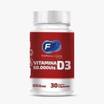 Vitamina D3 50.000 UI Cápsulas
