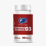 Vitamina D3 50.000 UI Cápsulas