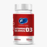 Vitamina D3 50.000 UI Cápsulas