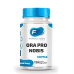 Ora Pro Nobis 500mg Cápsulas
