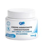 Creme de Ureia 20% + Manteiga de Karité 5% + Glicerina 10% – 100g