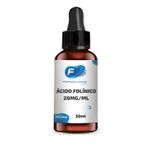 Ácido Folínico 20mg/1ml 30ml