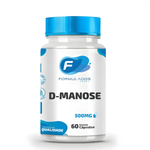 D-Manose 500mg 60 Cápsulas