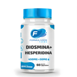 Diosmina 450mg + Hesperidina 50mg Cápsulas