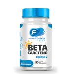 Betacaroteno 5.000ui 90 Cápsulas
