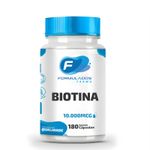 Biotina 10.000mcg 180 Cápsulas