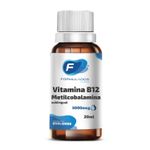 Vitamina B12 (Metilcobalamina) 5000mcg sublingual 20ML
