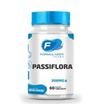 Passiflora 200mg Cápsulas