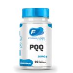 PQQ 20mg 60 Cápsulas