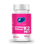 Vitamina K2 Mk7 100mcg Cápsulas