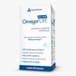 Omega Pure 60 Cápsulas - BioBalance