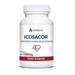  Icosacor Biobalance Epa 1g 30 Cápsulas