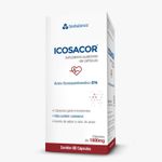  Icosacor Biobalance Epa 1g 30 Cápsulas