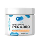 Peg 4000 Puro em pó 200 Gramas - Polietilenoglicol