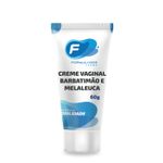 Creme Vaginal de Barbatimão e Melaleuca – 60g