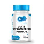 Anti inflamatório Natural Cápsulas