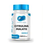 Citrulina Malato 500mg 120 Cápsulas