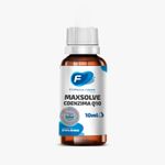 MaxSolve - Coenzima Q10 Alta absorção 10ml (Max Solve)