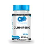 Clomifeno 50mg 60 Capsulas