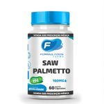 Saw Palmetto 160mg 60 Cápsulas Veg