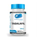 Tadalafila 5mg Cápsulas