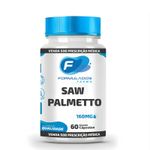 Saw Palmetto 160mg Cápsulas