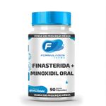 Finasterida + Minoxidil Oral 90 Cápsulas