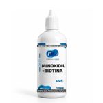 Minoxidil 5% com Biotina 120ml