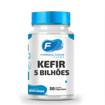 Kefir 5 Bilhões Liofilizado  Cápsulas