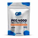 Peg 4000 1kg Sachê - Sem Eletrólitos