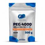 Peg 4000 500gr Sachê - Sem Eletrólitos