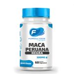 Maca Peruana Negra 500mg 60 Cápsulas