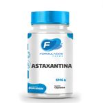 Astaxantina 6mg Cápsulas